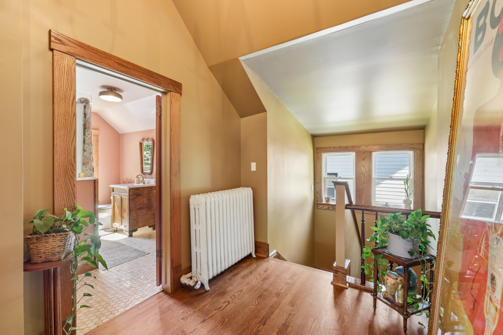 Restoring Heritage, Creating Home