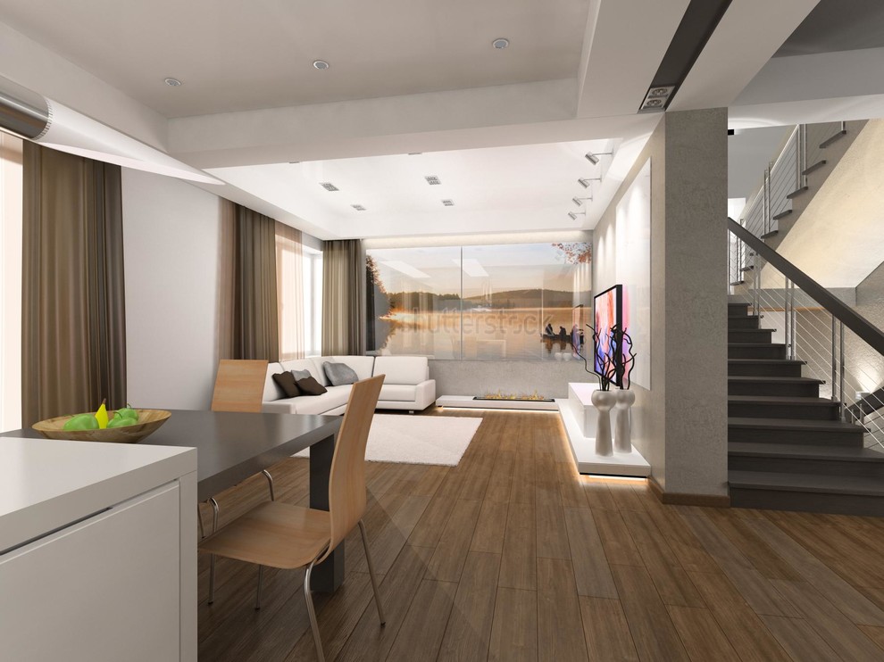 Гостиная для танцев