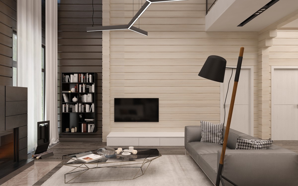 Дом в Подмосковье