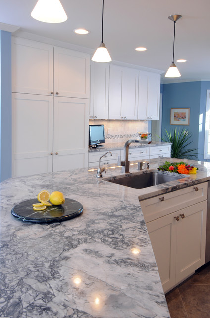 Bright Kitchen contemporary-kitchen