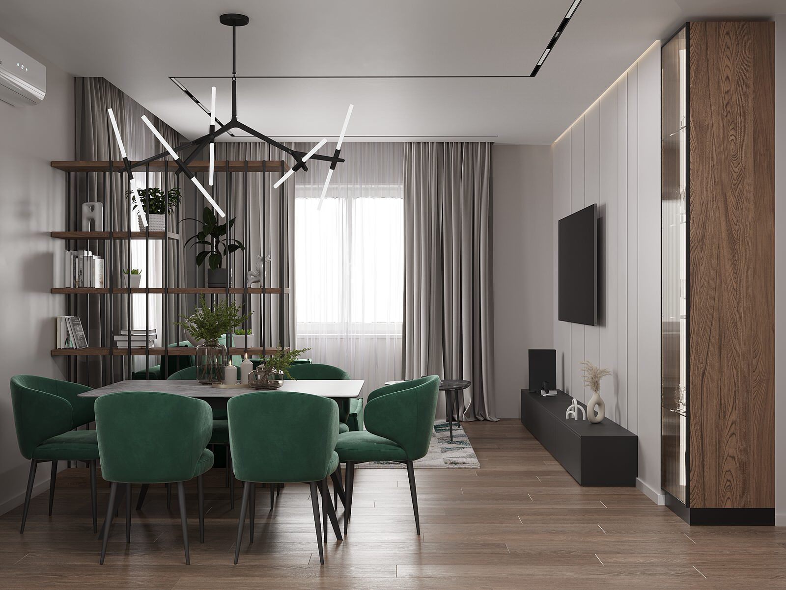 Квартира в ЖК Высота