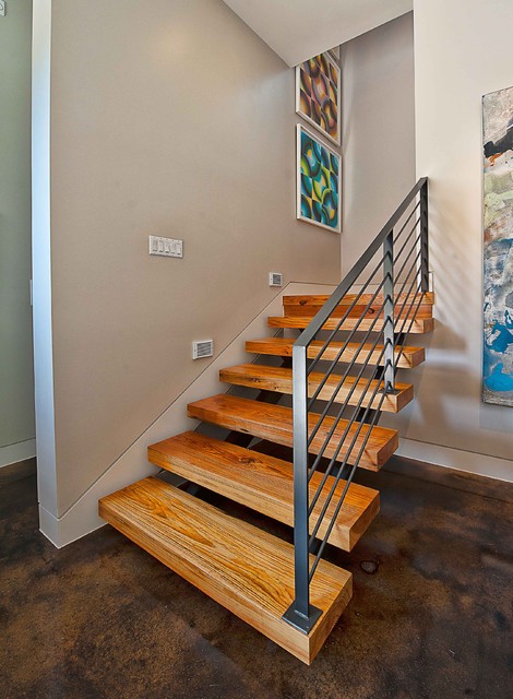 Bowman Stairs modern-treppen