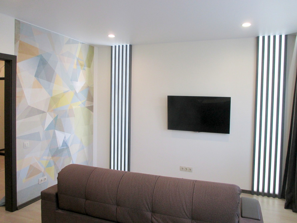 Дизайн квартиры-студии