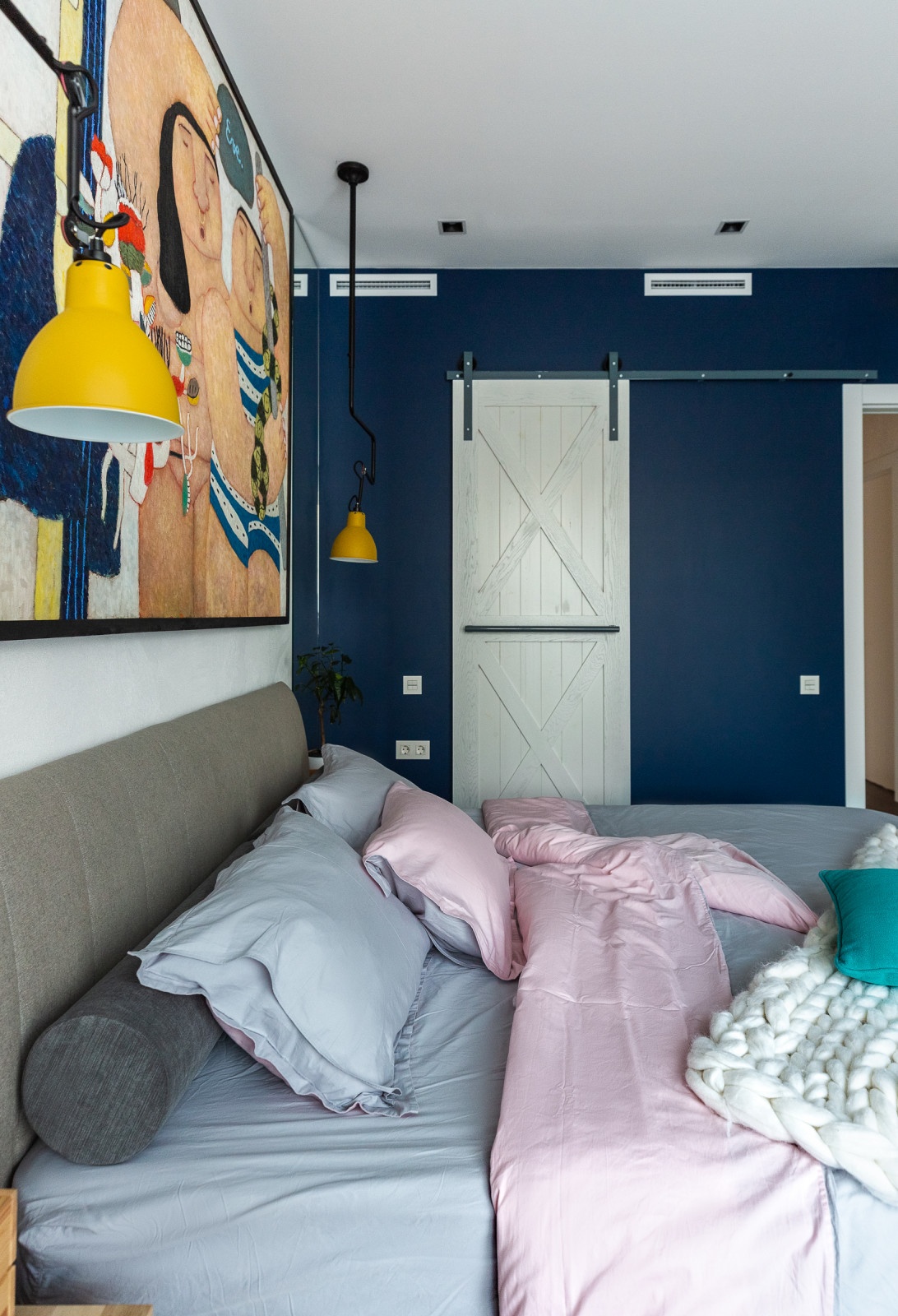 проект Беломорская (фото реализации) Москва