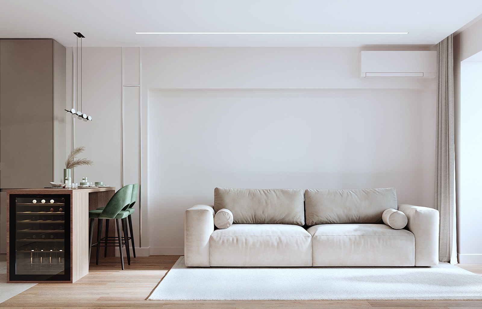 Зеленый квартал