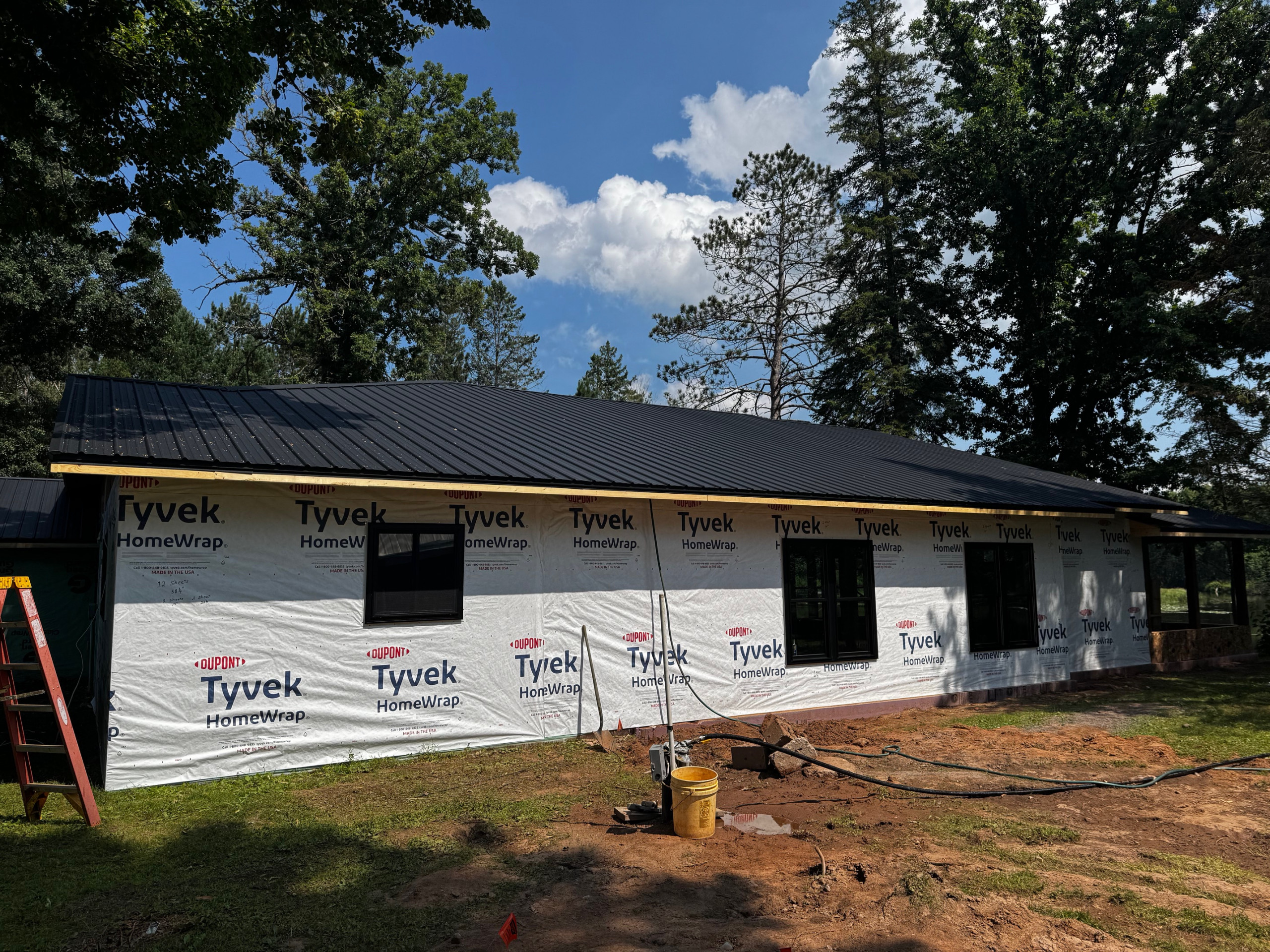 Vinterheim - Cabin Remodel & Addition