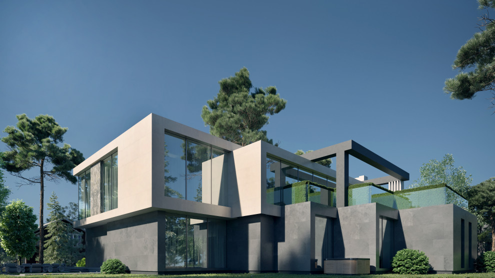 Дом в КП Новорижский