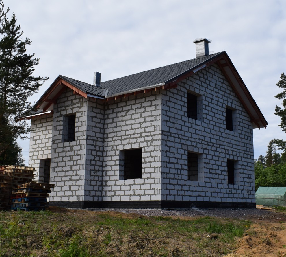 Сосновские озера коттедж