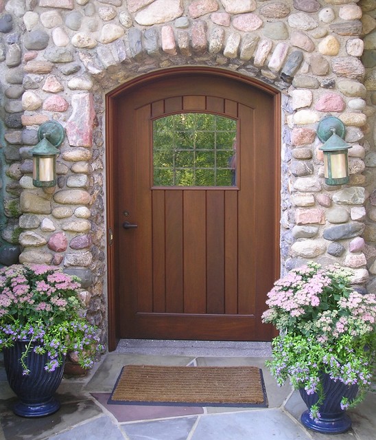 Custom Doors Front Doors Detroit by Grabill Windows & Doors