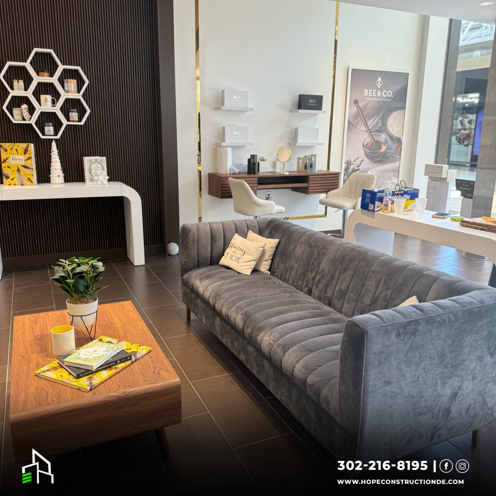 Bee & Co Commercial Tenant Fit Out