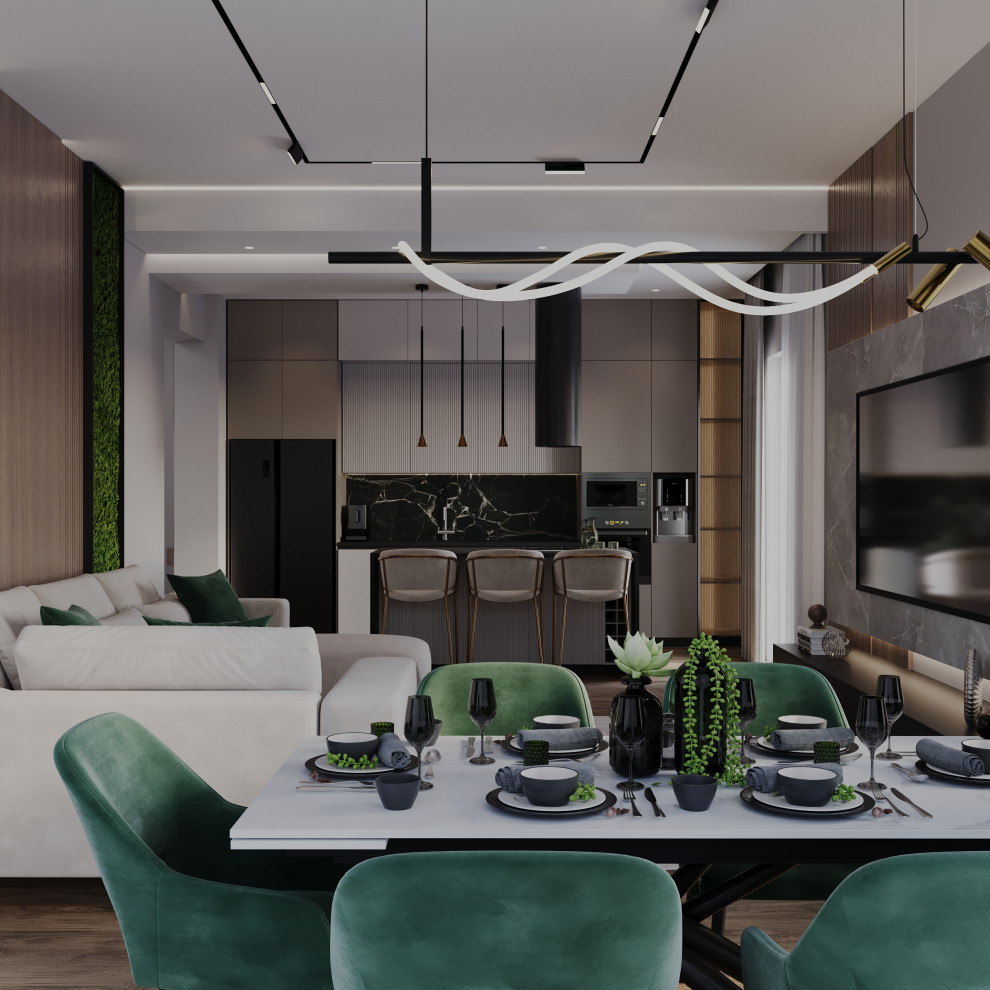 Дом для молодой семьи