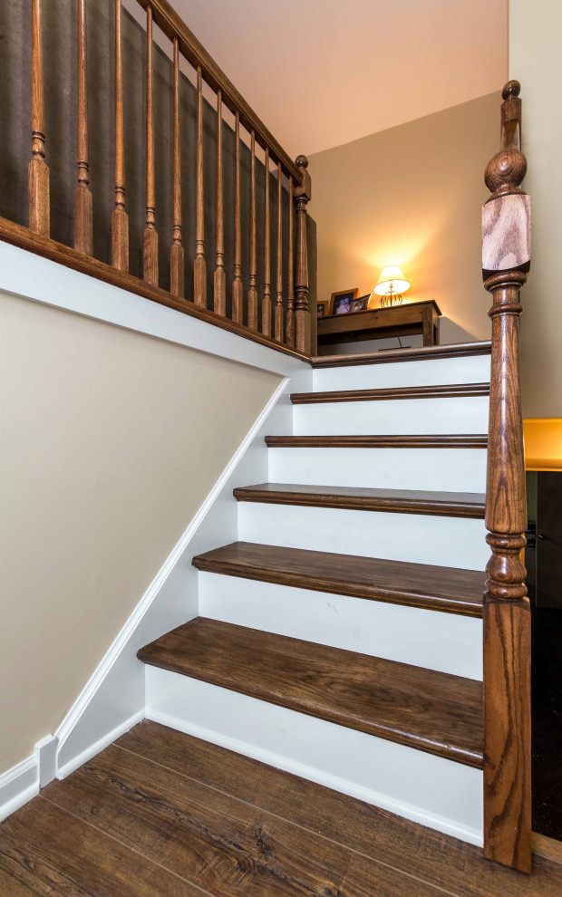 Compact Kitchen Remodel