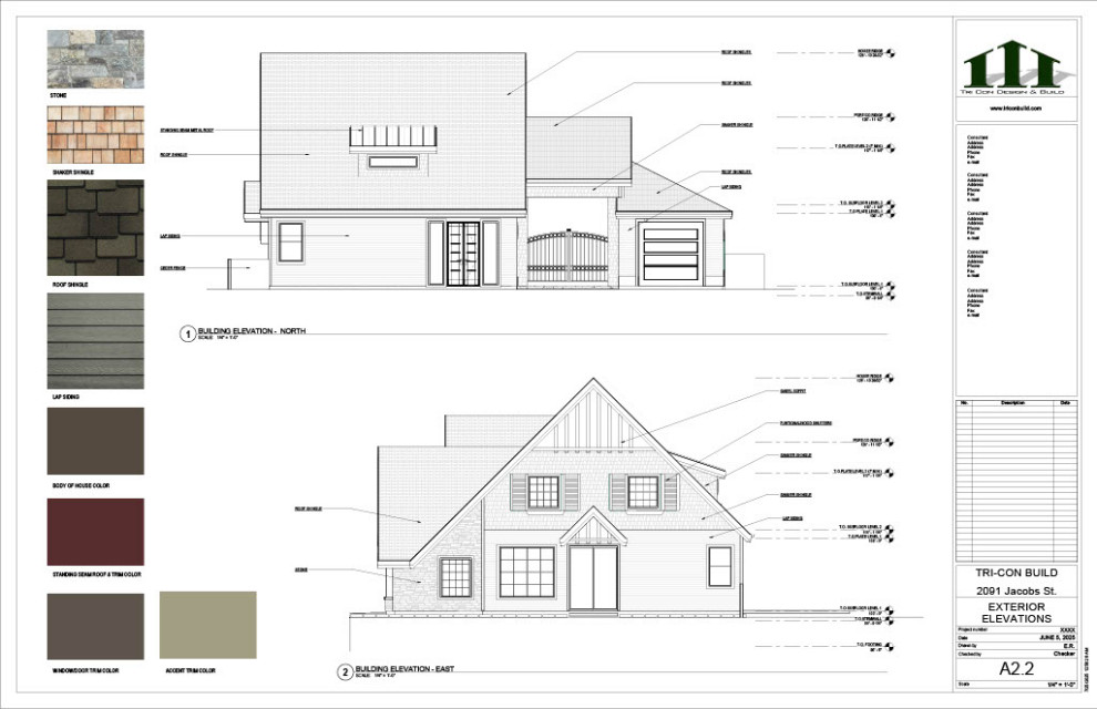 Construction Documnets