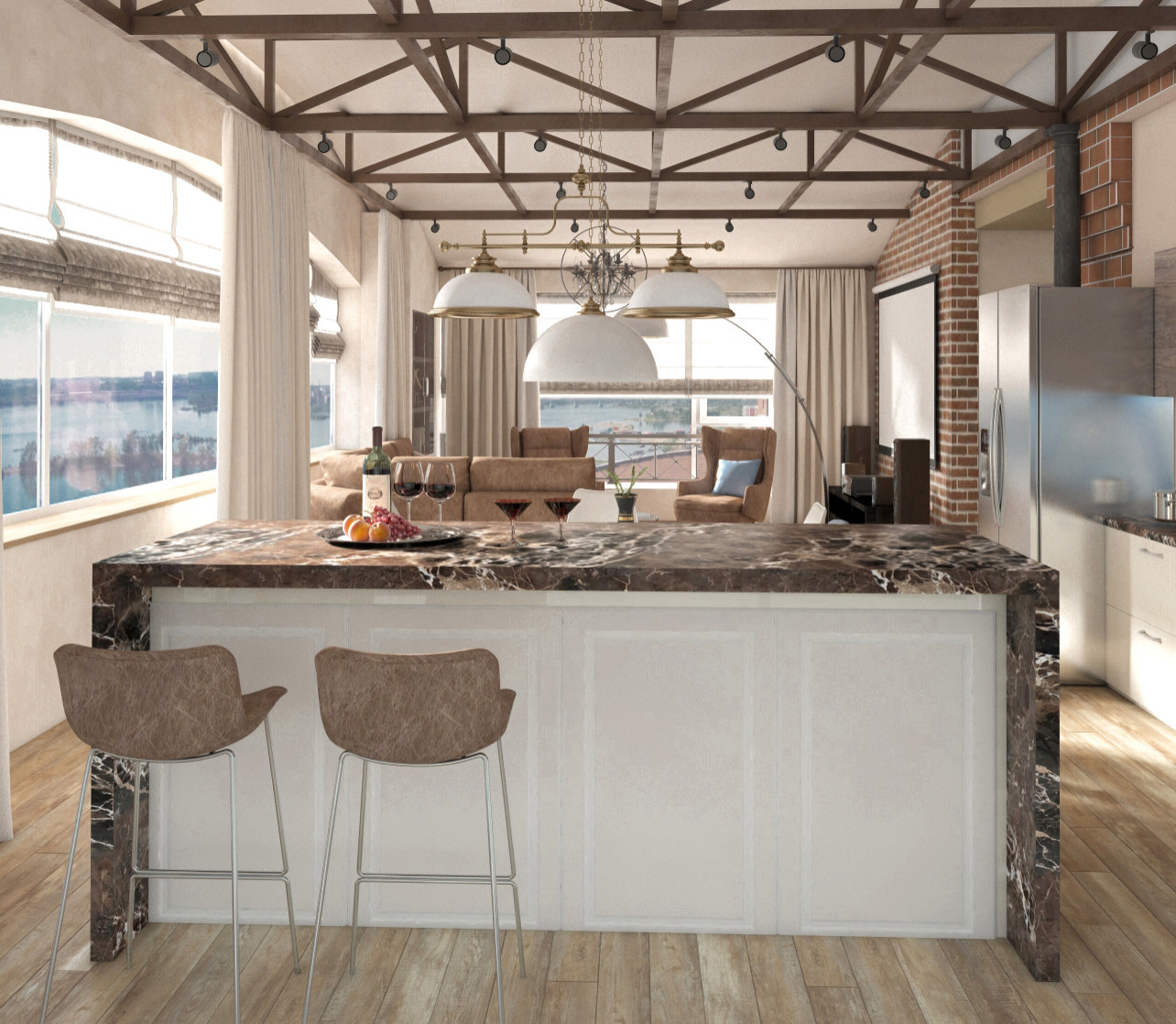 Квартира по ул. Дальневосточная