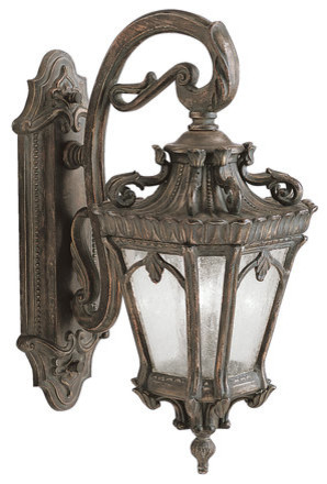 Kichler 9357 Tournai 2 Light 10"W Outdoor Wall Sconce - Londonderry