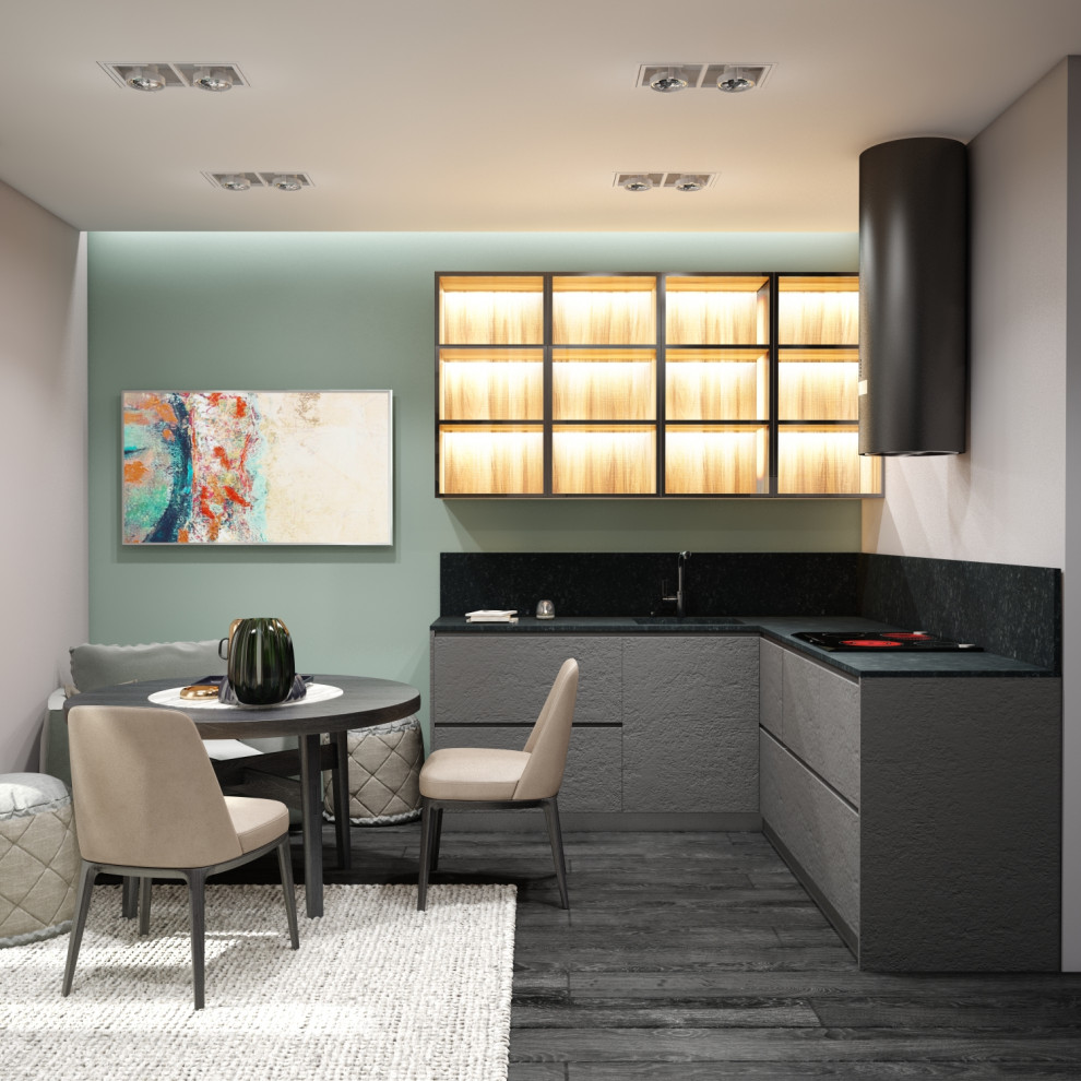 Дизайн проект квартиры в ЖК Арт Сити