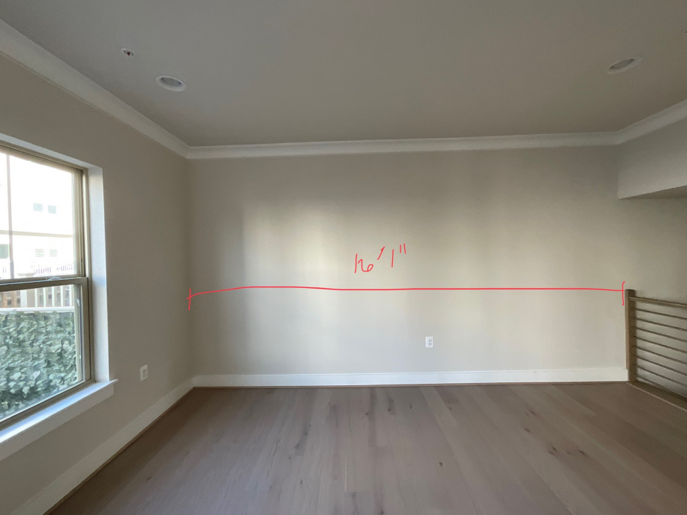 Armstrong Residence - Living Room