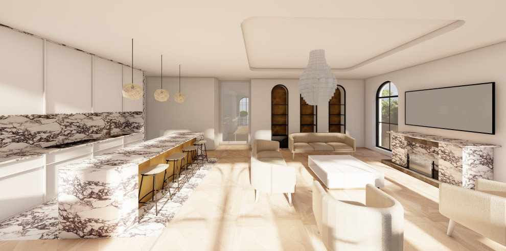 IN PROGRESS / Vaucluse