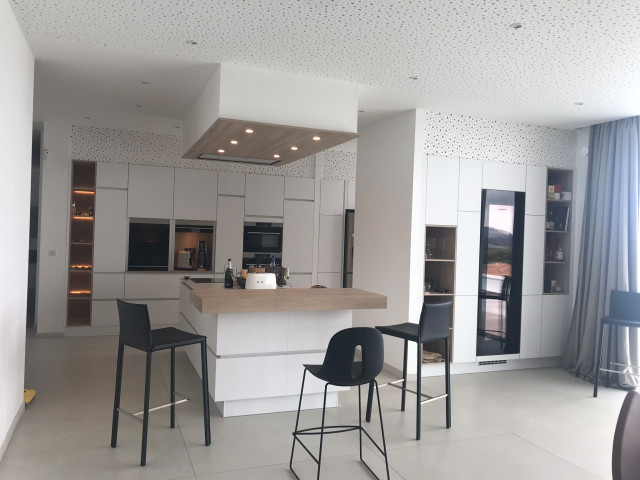 Cuisines contemporary-koek