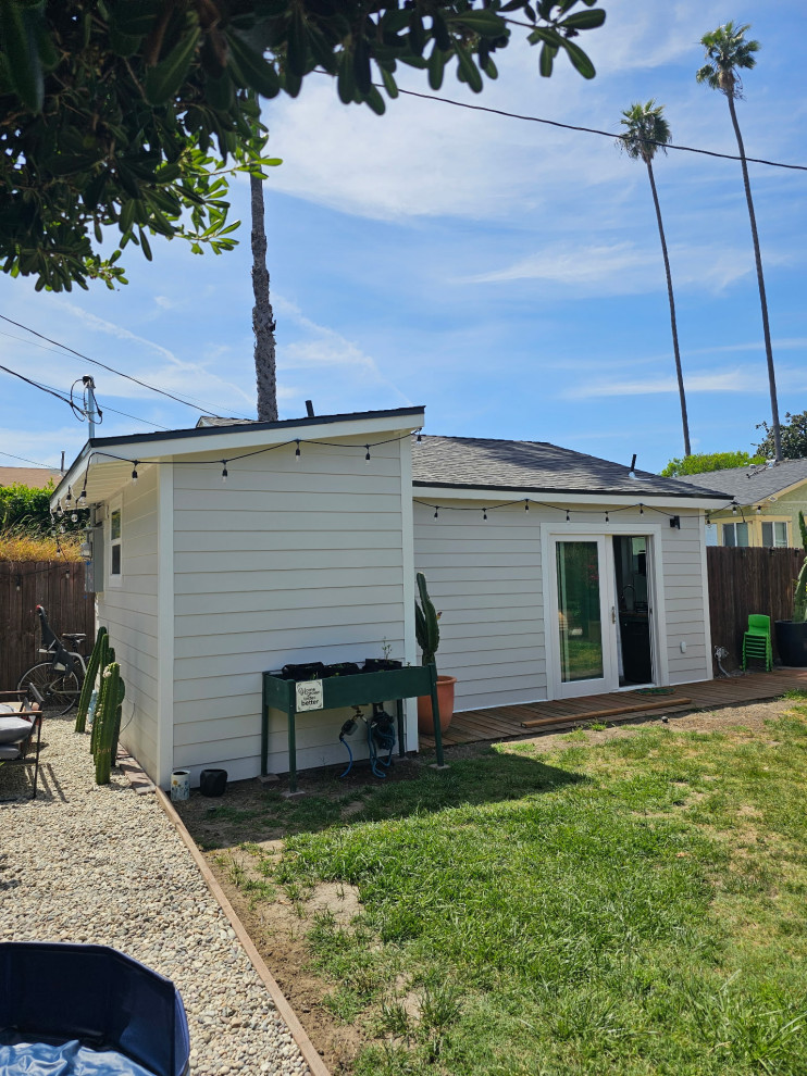 Garage Conversion to ADU