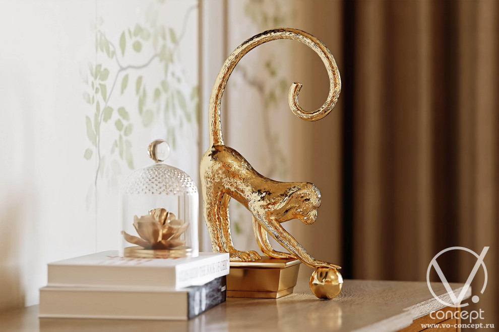 ЖК Донской олимп. Трехкомнатная квартира. 129 м.кв.