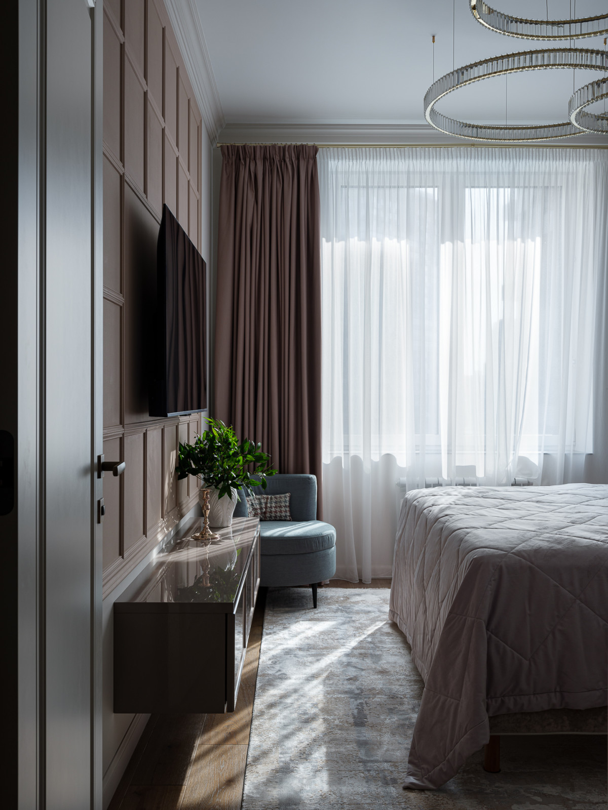 ЖК Город на реке Тушино