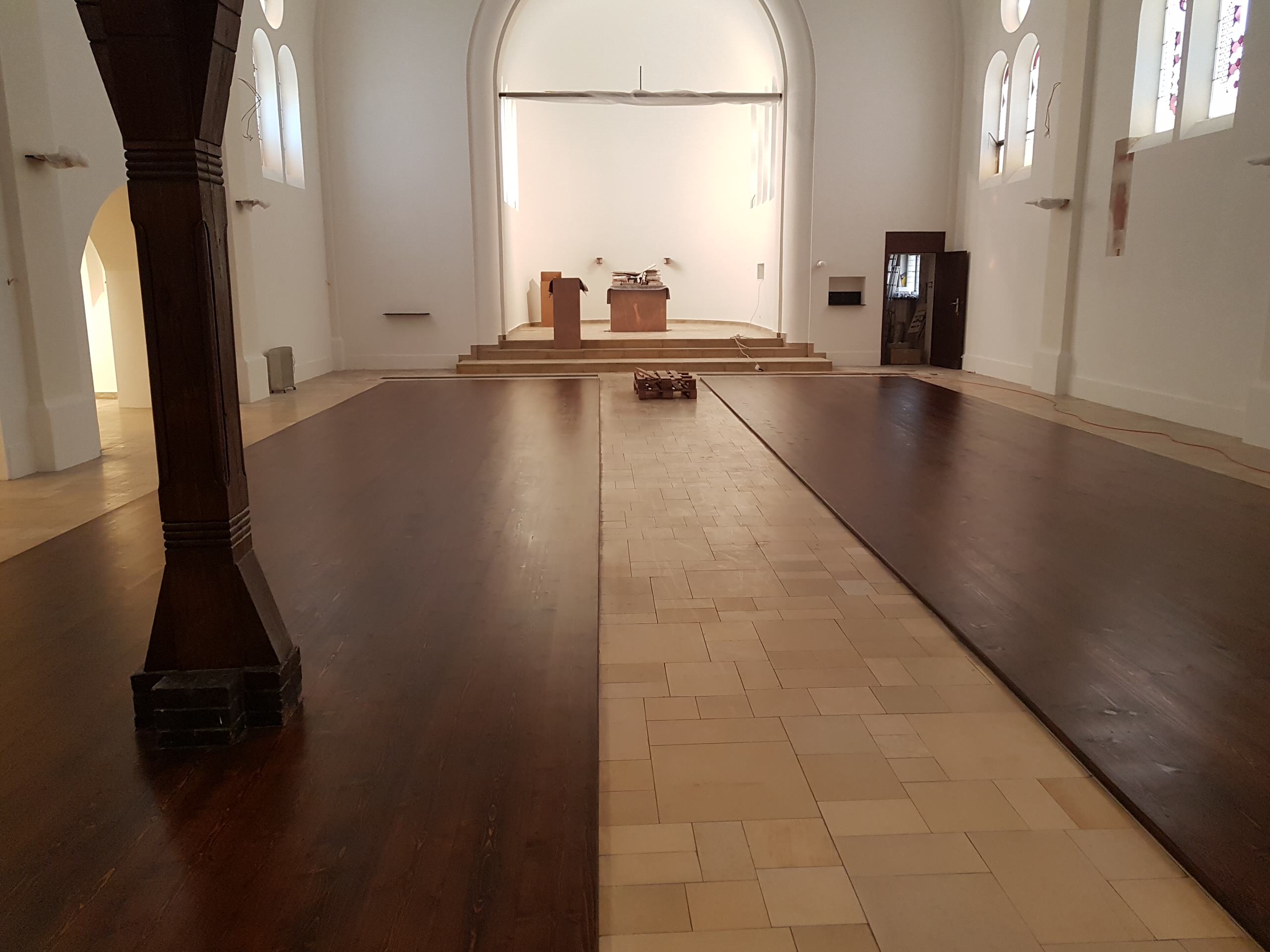 Kirche Herz-Jesu Berlin Tempelhof