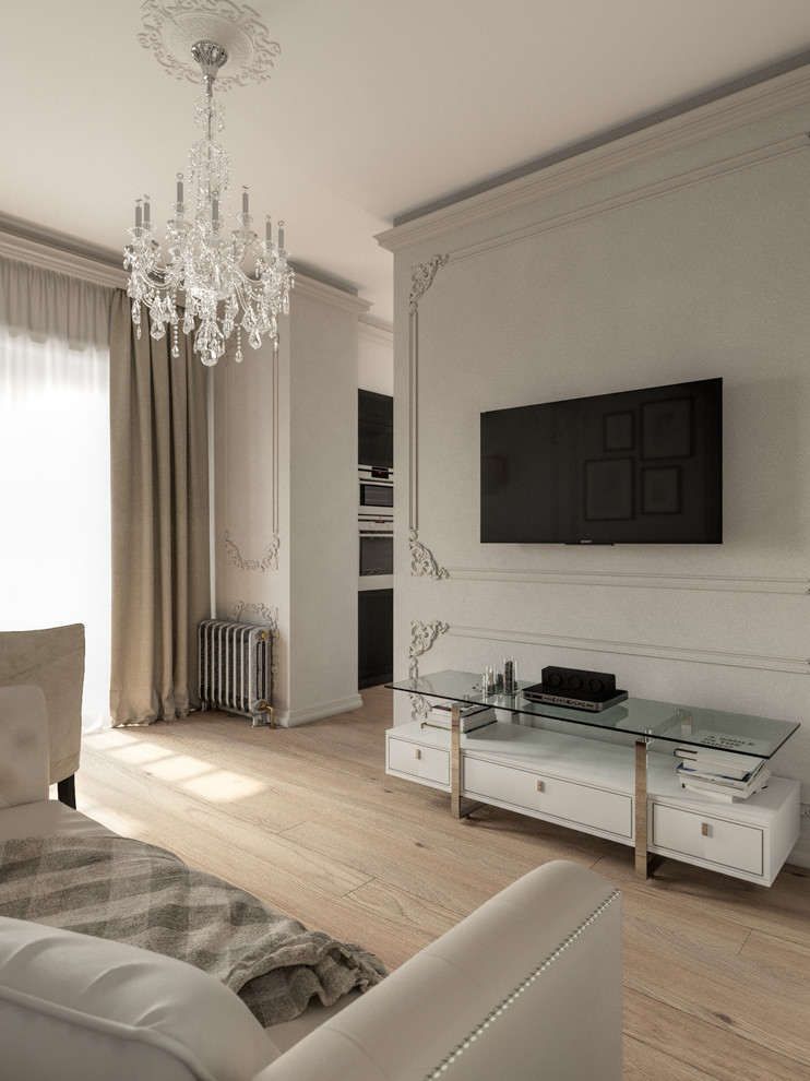 Квартира на Красносельской