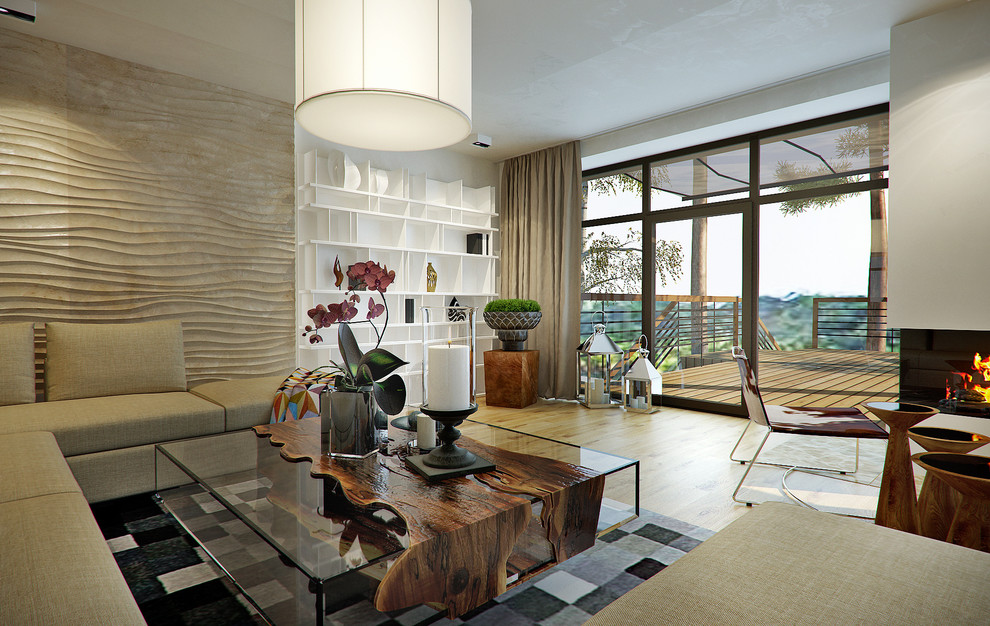 3D визуализации