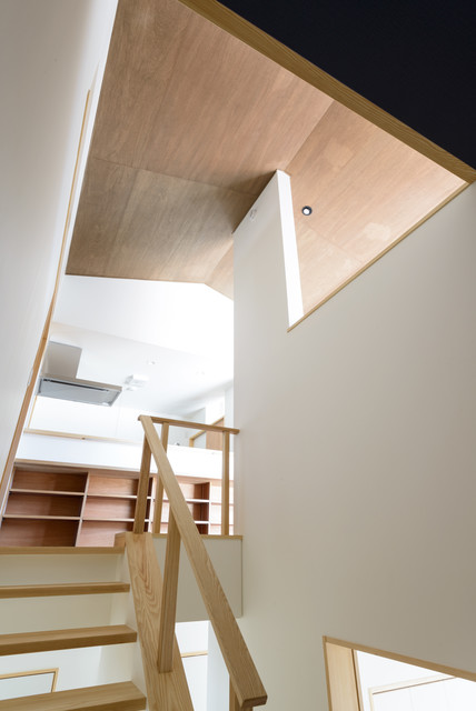 G's moderno-escalera