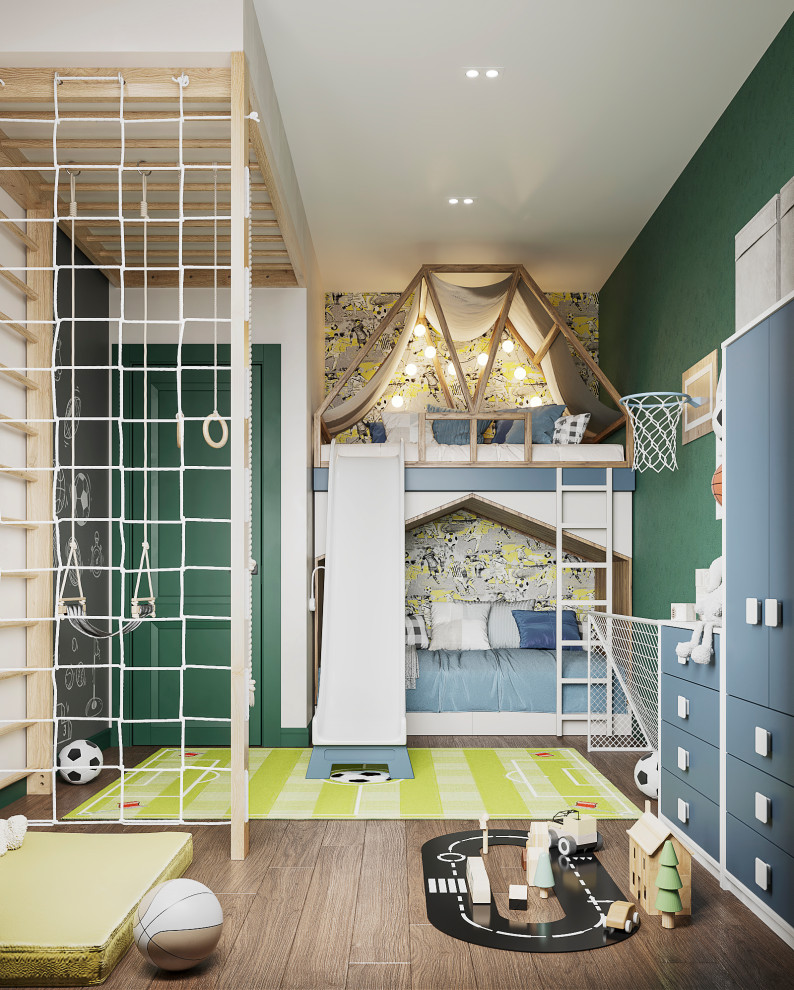 Дизайн-проект "Манхэттен"