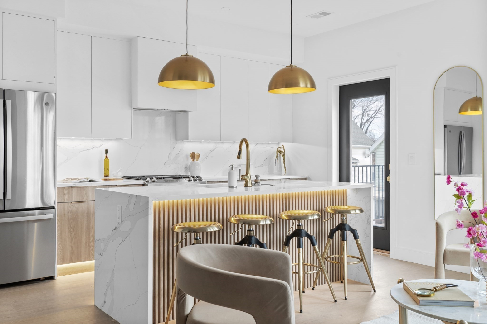 Frankfort Street East Boston