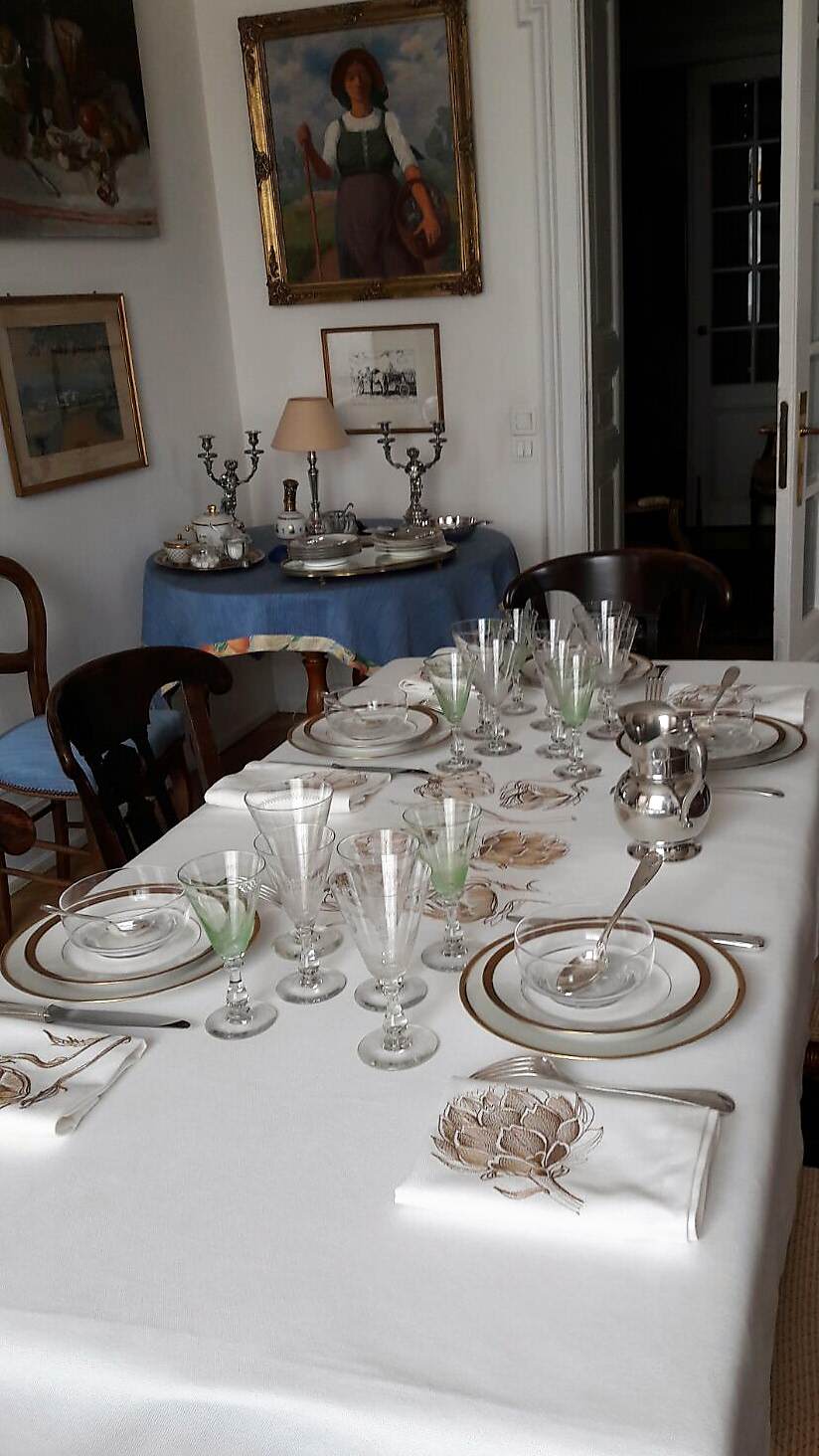 collection ARTICHOKE