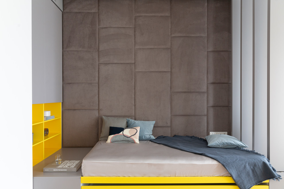 Публикация в "Интерьер+Дизайн". Проект в ЖК Наследие