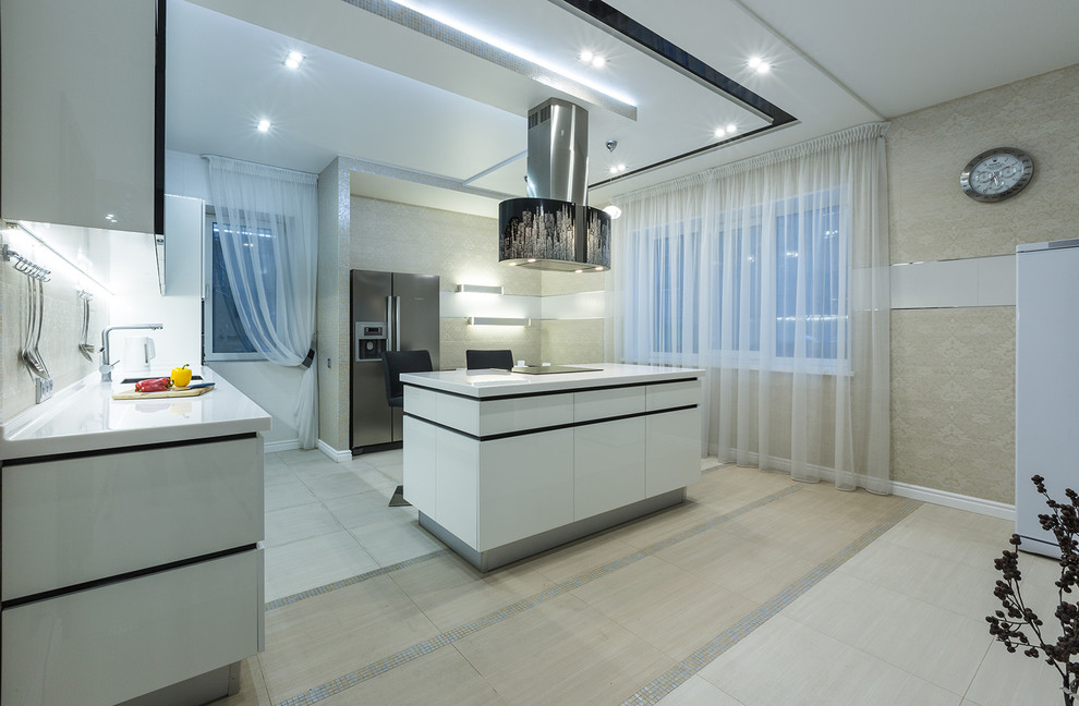 Фотографии интерьера загородного дома