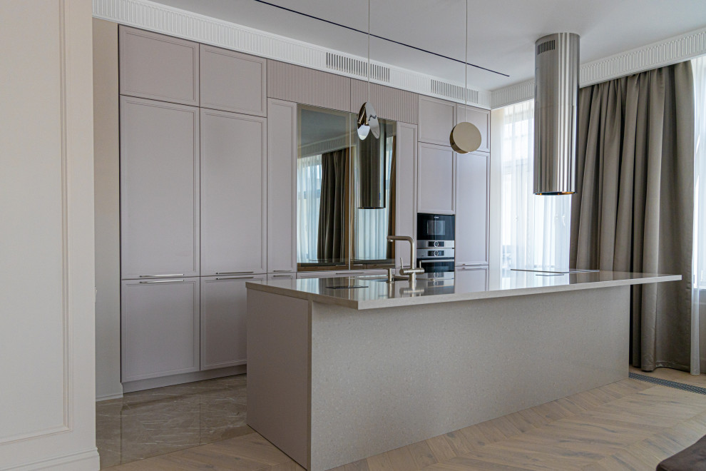 Кухня в современной классике Aster cucine Luxury Glam