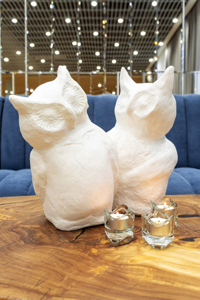 Зеркала и зеркальные панно для ресторана на базе отдыха г.Сысерть