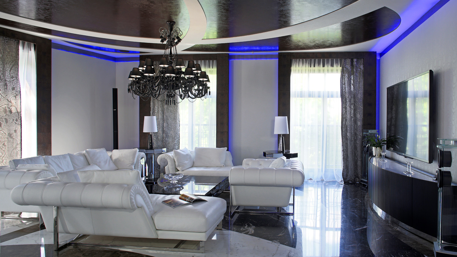 КВАРТИРА В ЖК НА  УЛ. КОСЫГИНА