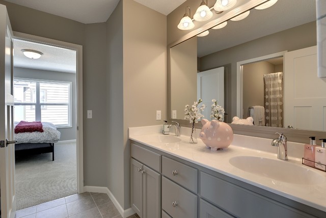 Aspen Plus traditional-bathroom