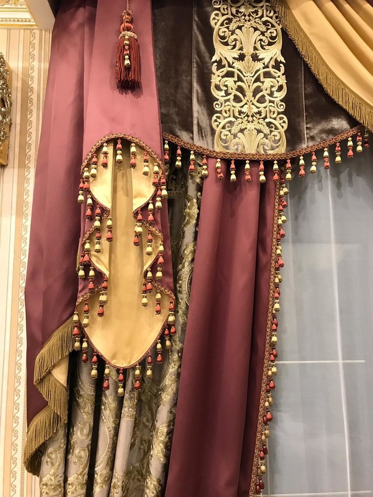 Дом на Рублёво - Успенском шоссе