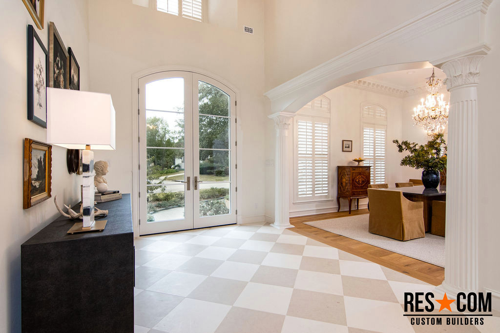 Stonecroft - Home Renovation