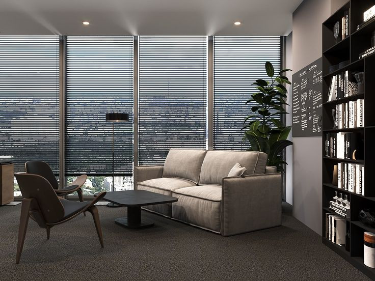 Офис Москва Сити