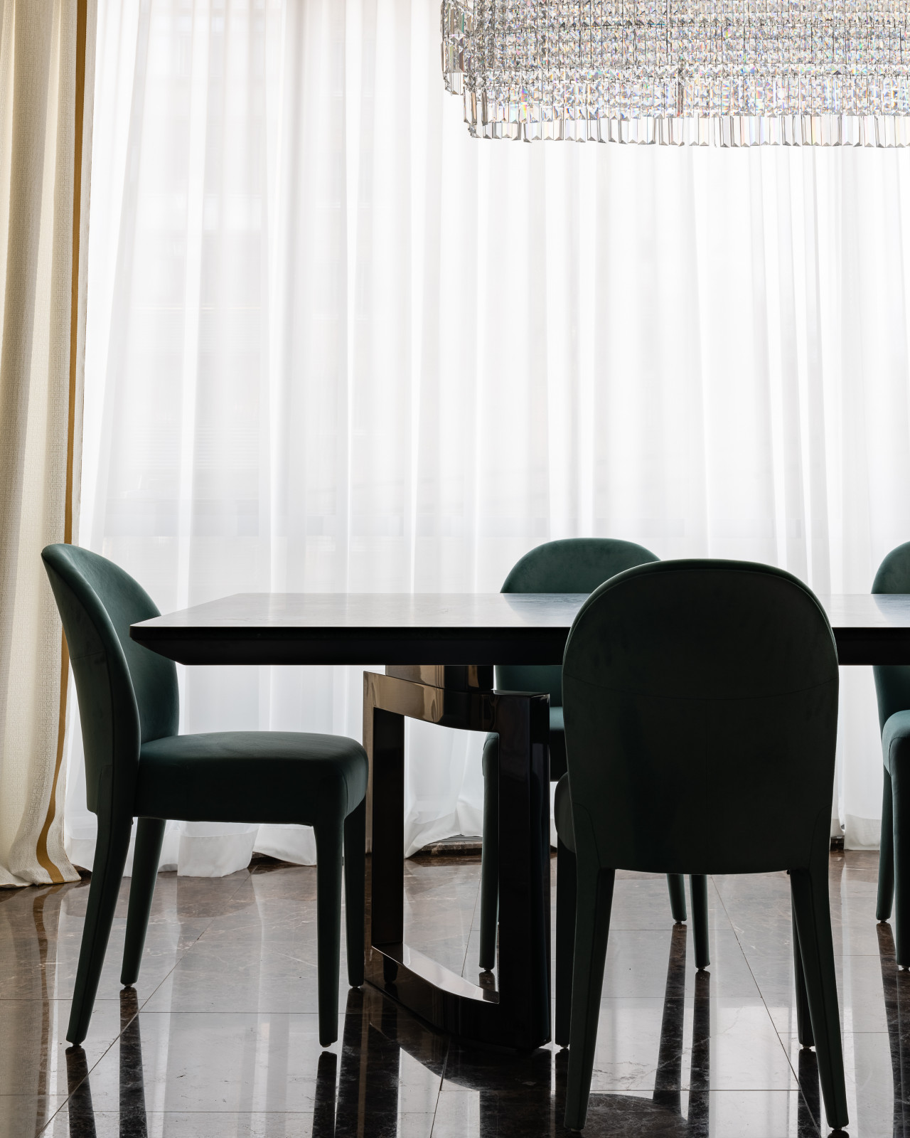 Интерьерная фотосъёмка салона Luxury Living в Краснодаре :: 1 февраля 2020