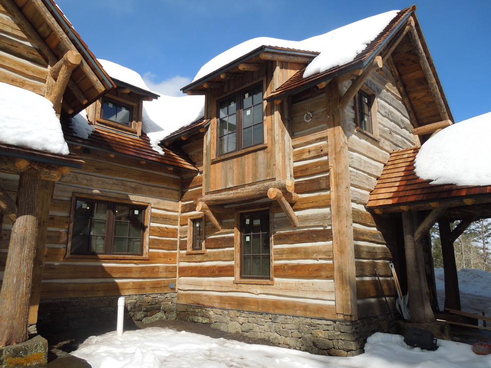 Under Construction- Jackson, Wyoming