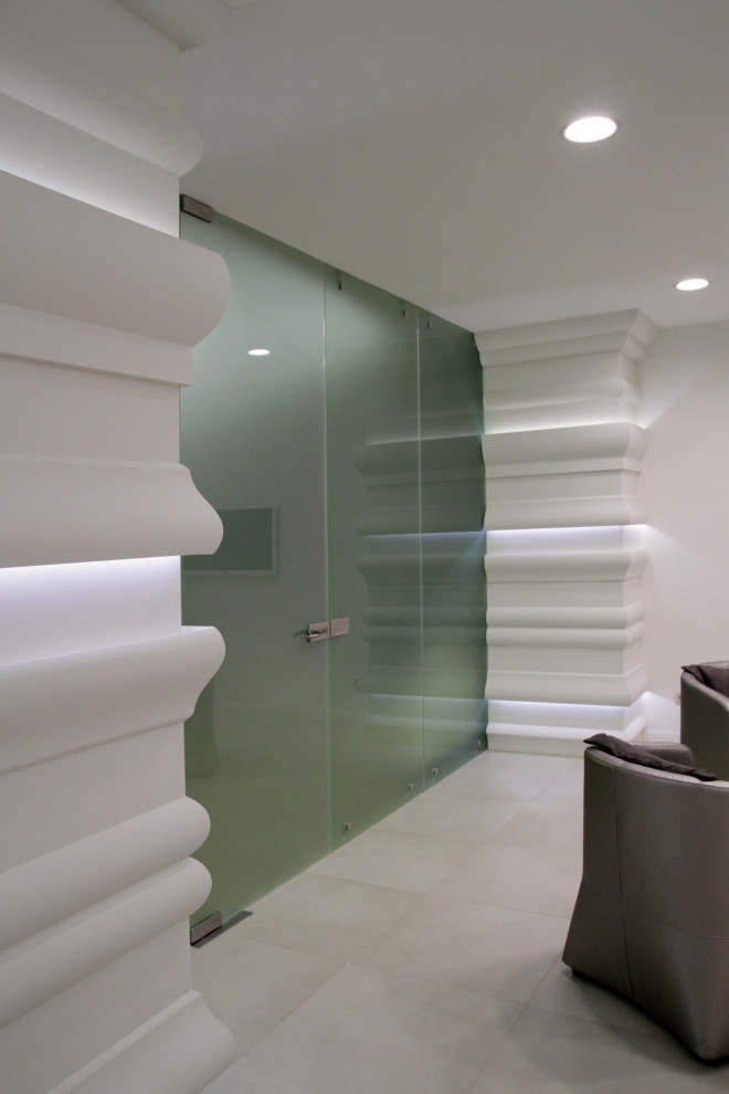 Интерьер Шоурума