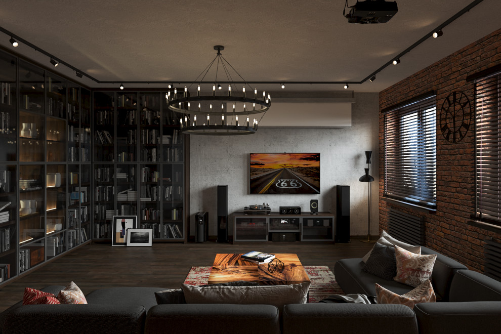 Пятикомнатная квартира в Санкт-Петербурге