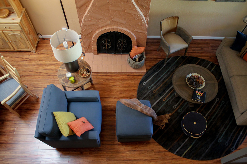 Desert Home for Snowbird Nesting