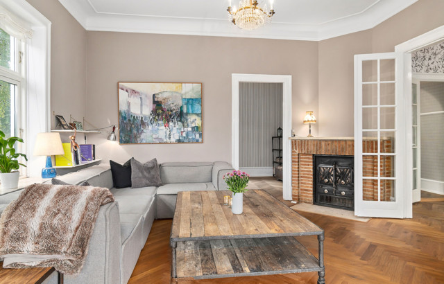 Charlottenlund scandinavian-living-room