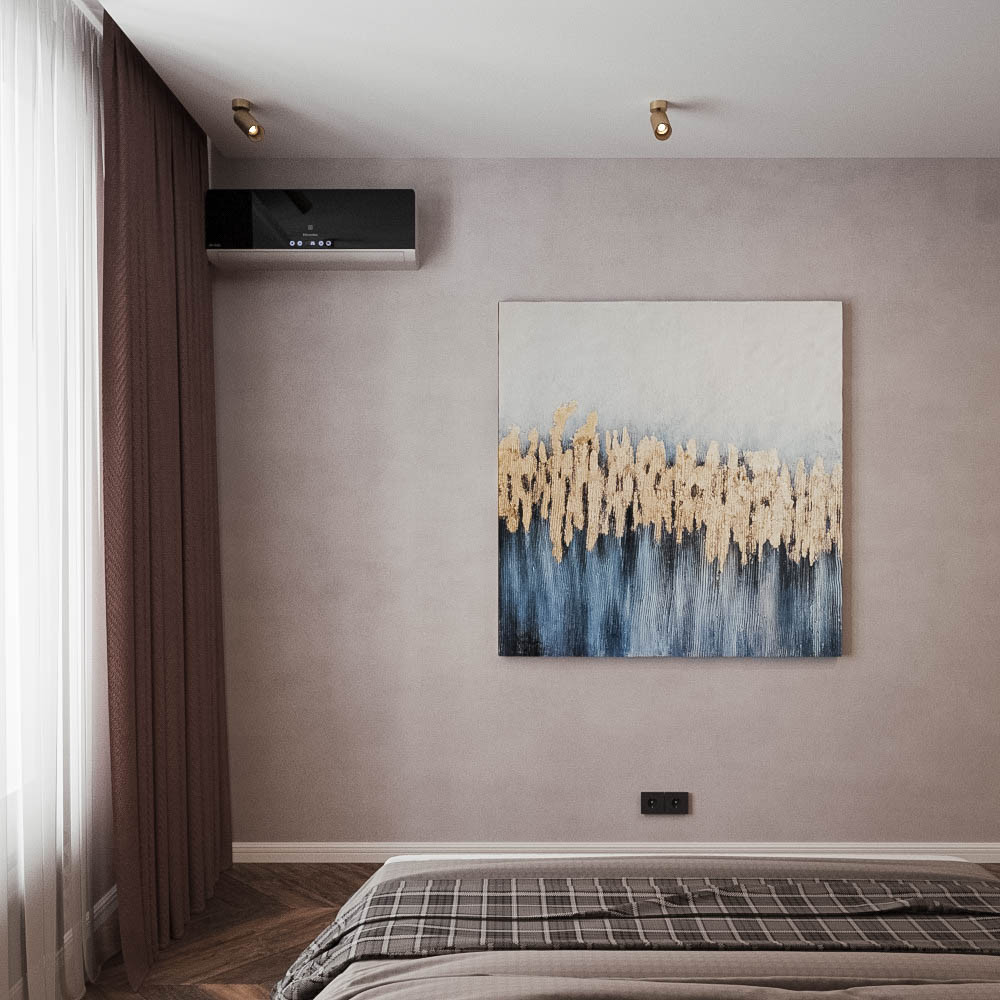 Элегантный интерьер