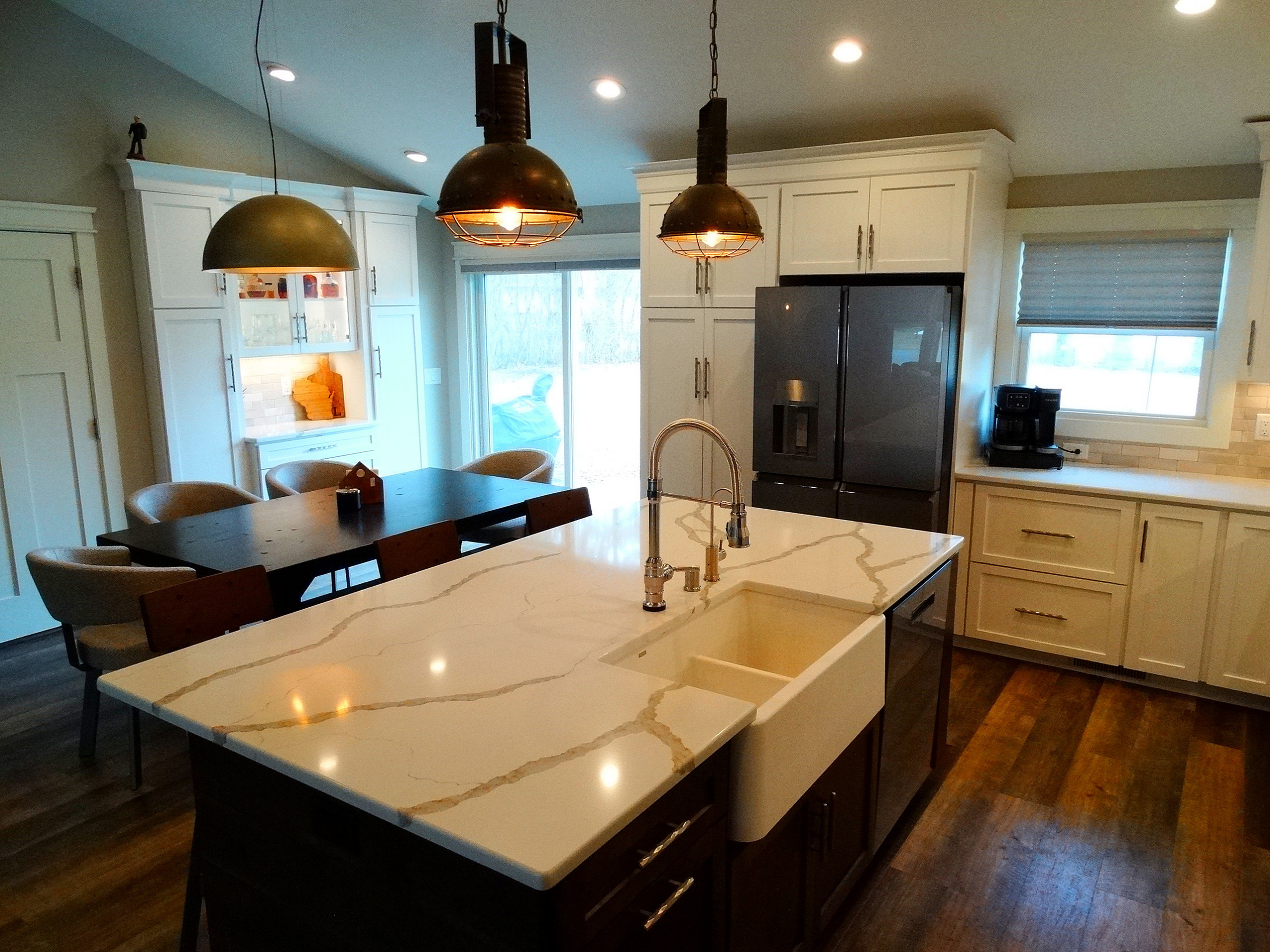 Brookfield Residence - First Floor Remodel
